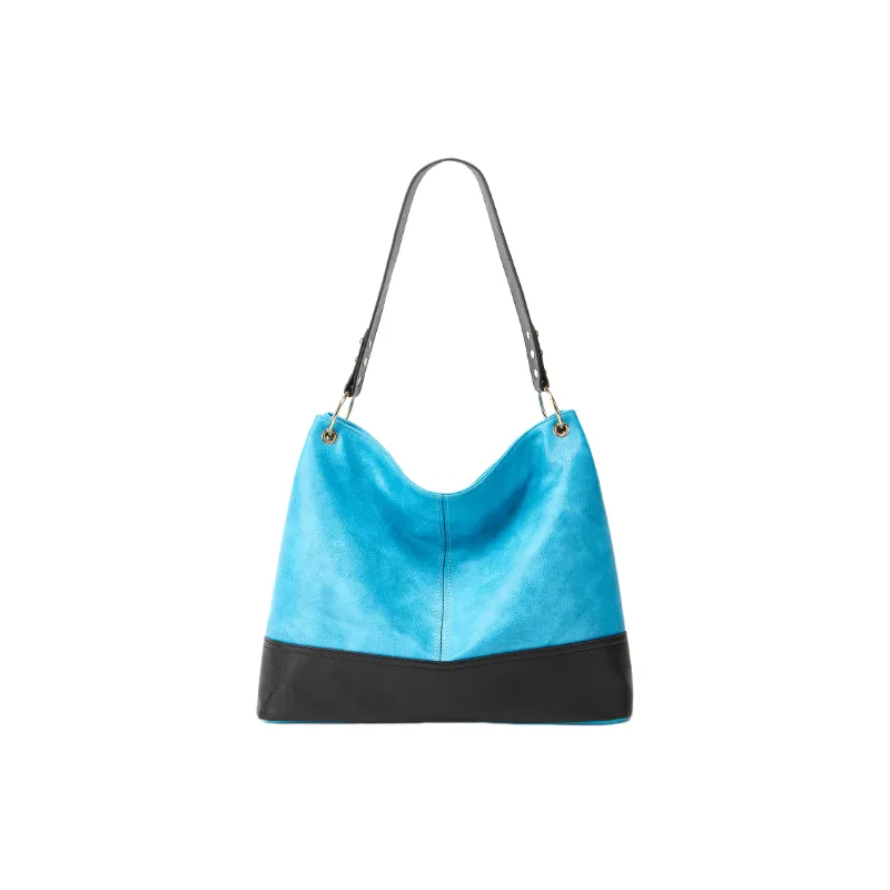 Simple Large Capacity Handbag Women-5