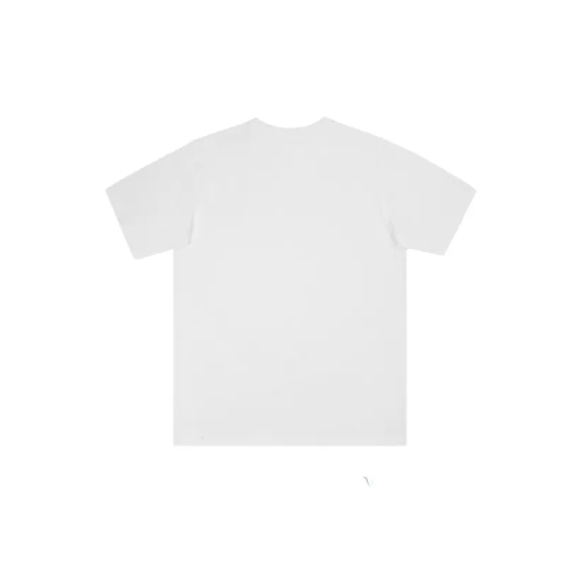 Loose Softness Cotton T Shirt-3