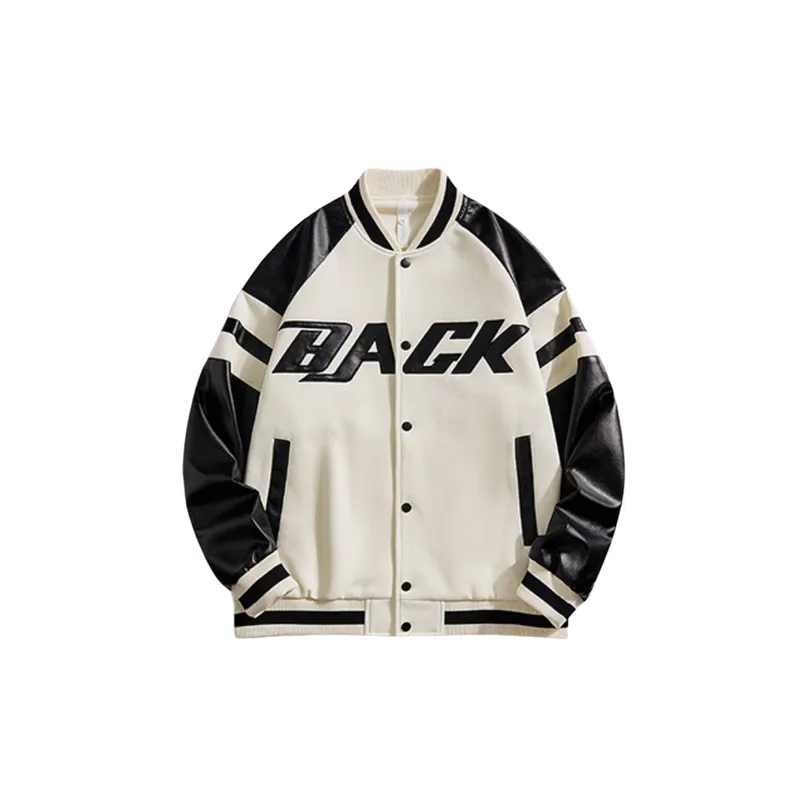 Funky Casual Baseball Jersey-0