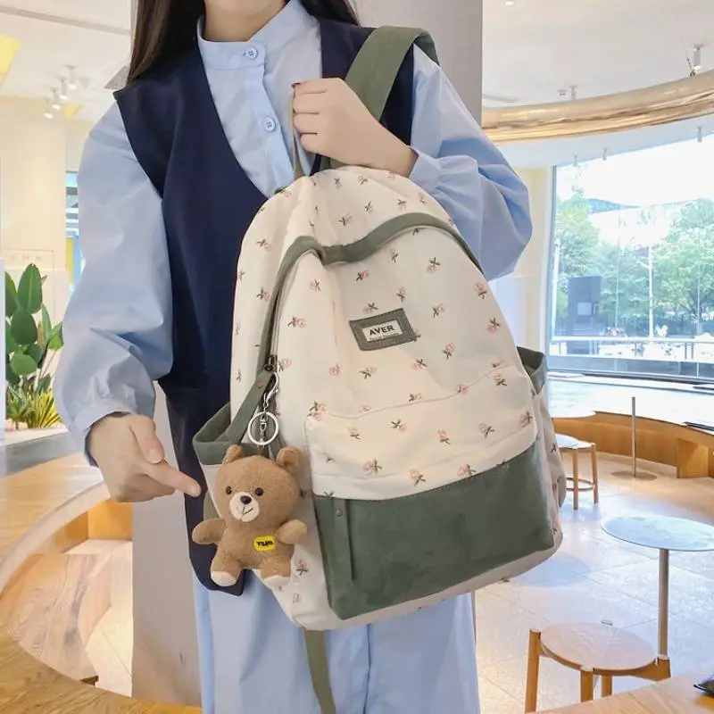 Casual Fashionable Backpack-4