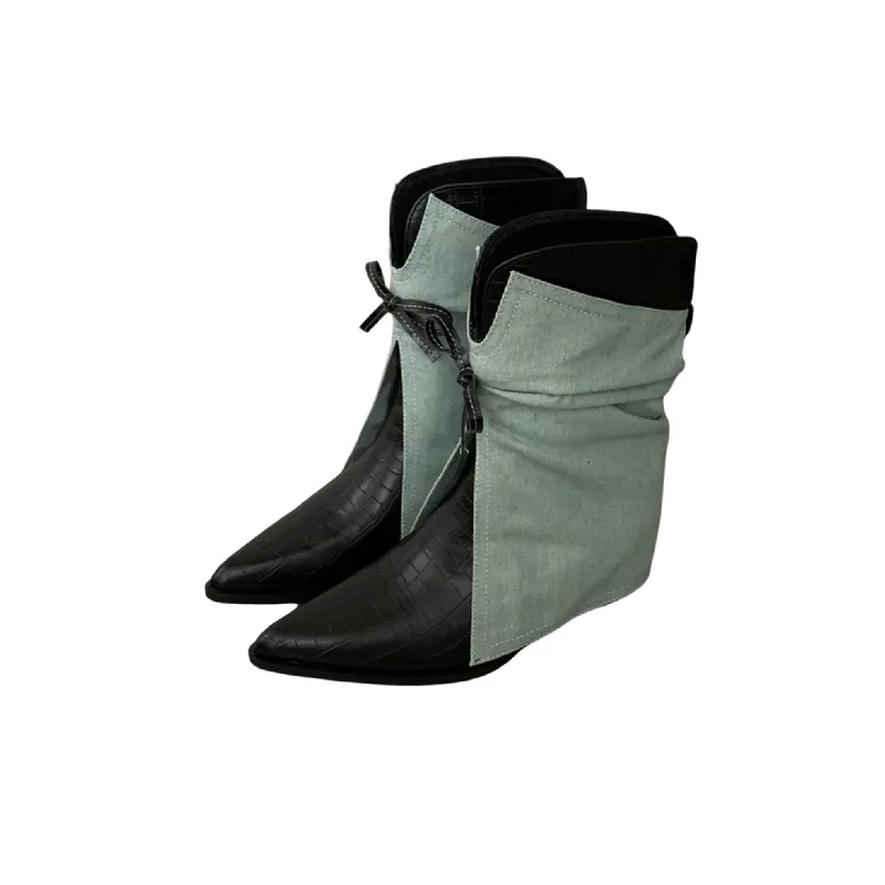 Casual Fashionable Chelsea Boot-0