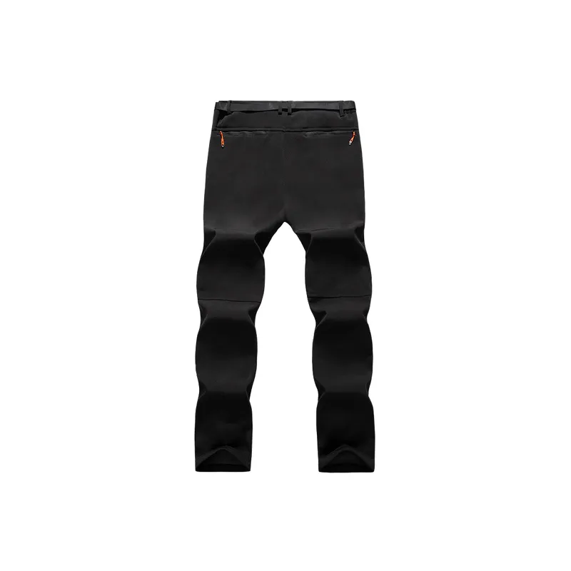 Casual Sporty Hard Shell Pants-7