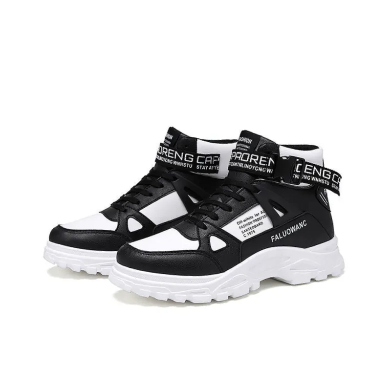 Casual Sporty Breathable Martin Boot-0