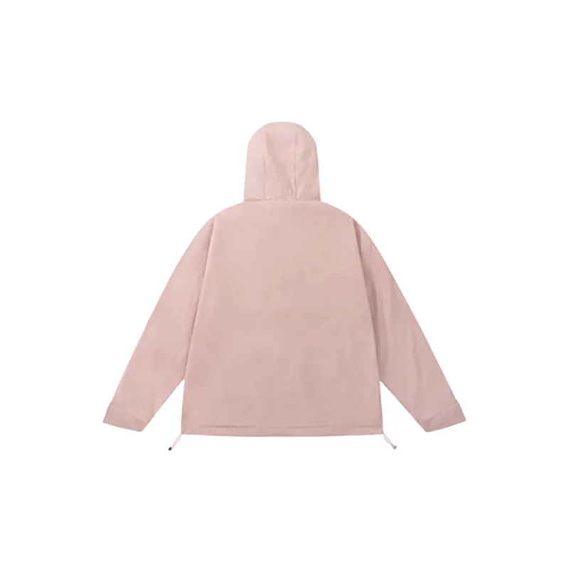 Niche Butterfly Alphabet Design Neutral Jacket-3