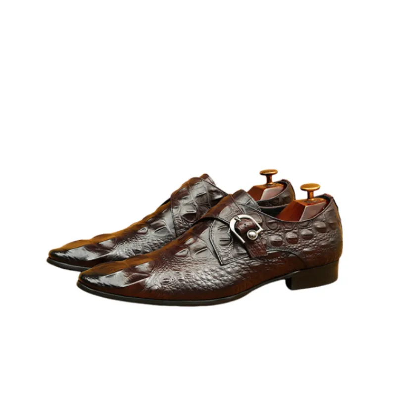 Casual Simple Dress Shoes-0
