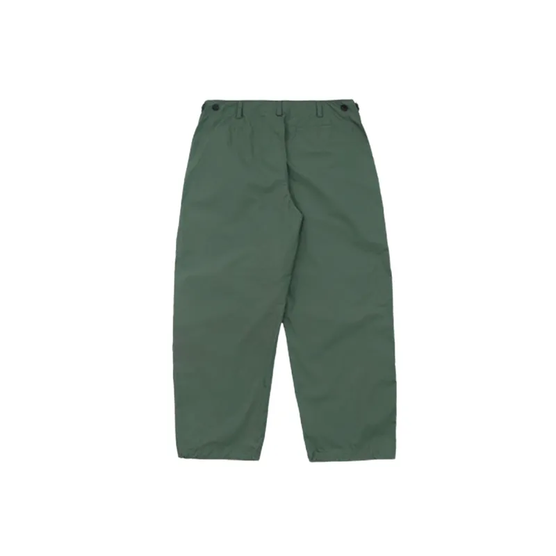 Loose Basics 100% Cotton Cargo Pants-7