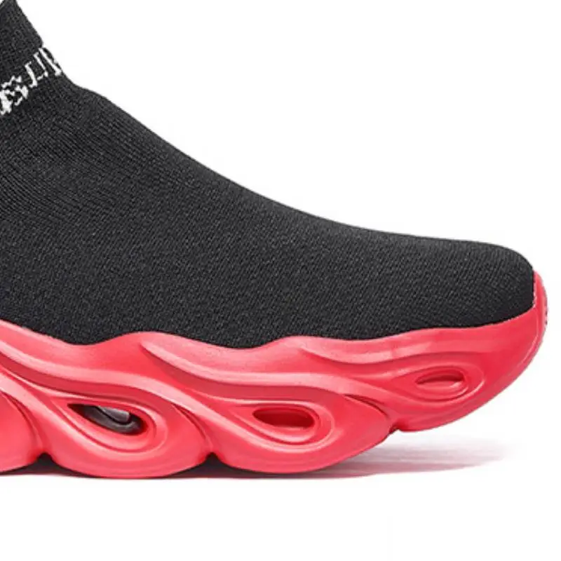 Simple Lightweight Slip On Shoes-5