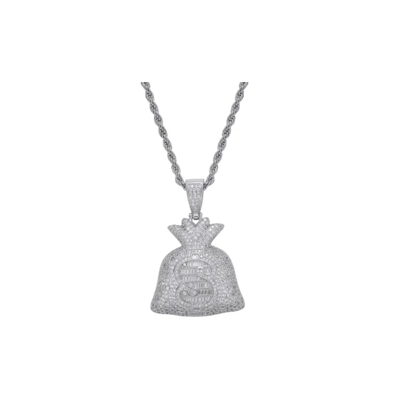 Simple Fashionable Necklace Man