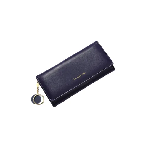 SAINT LAURENT East/West Embossed Bi Fold Wallet