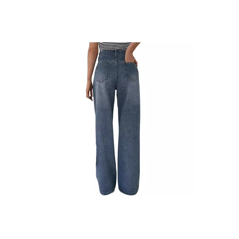 Softness Fashion Jeans-5