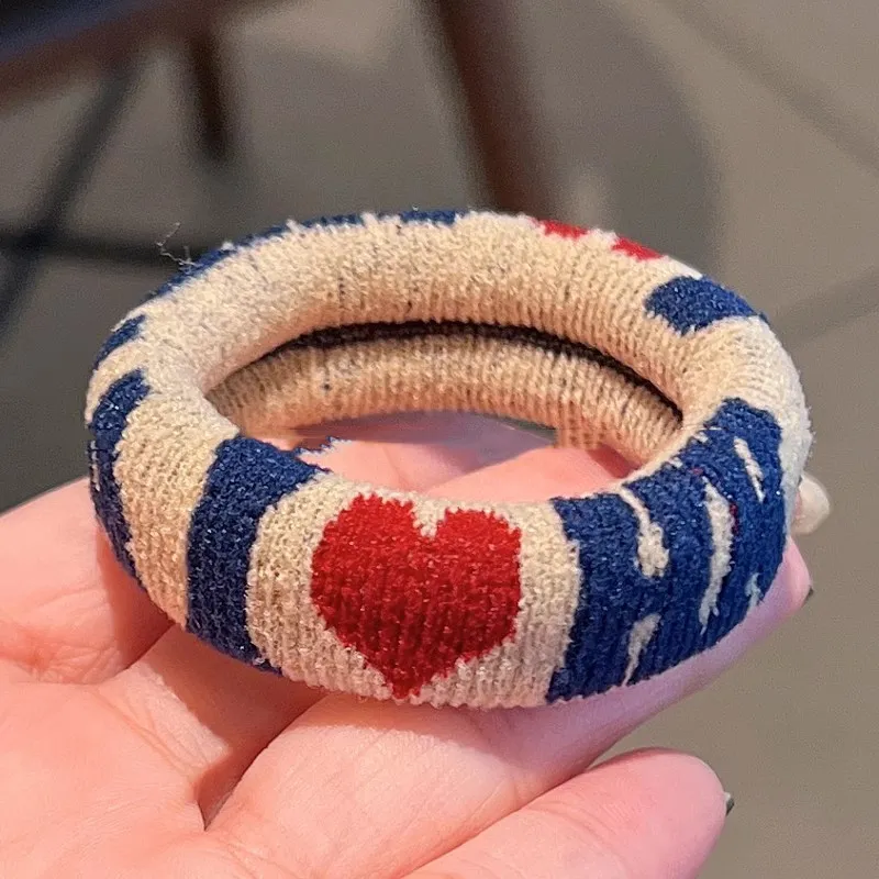 Basics Fashionable Hair Tie-1