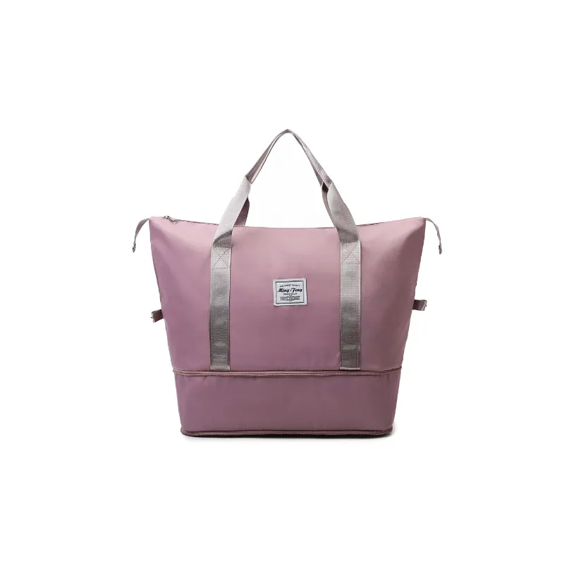 Basics Simple Travel Bag-4