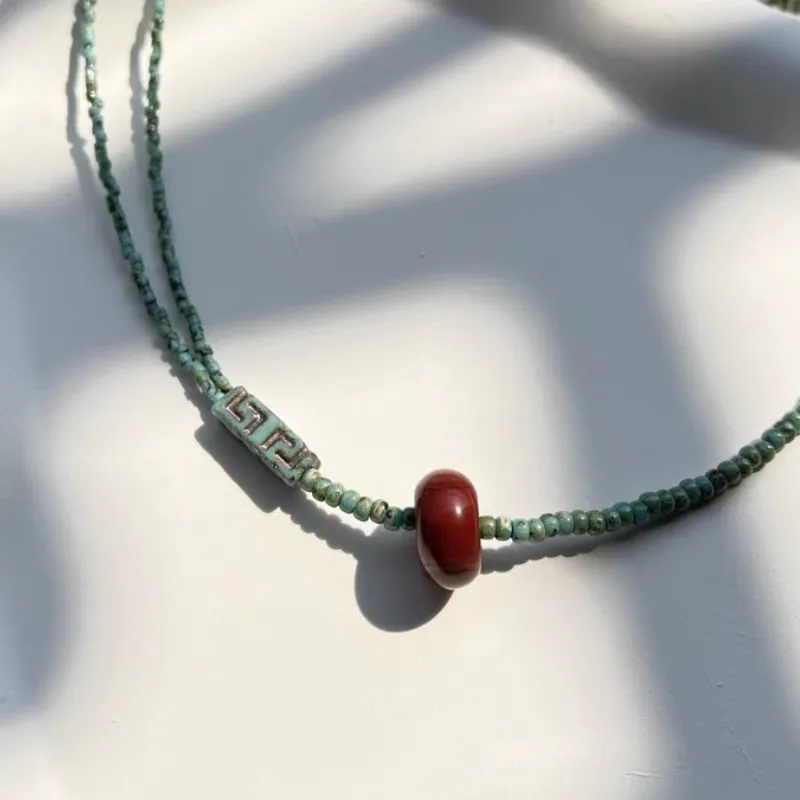 Retro Simple Necklace-3