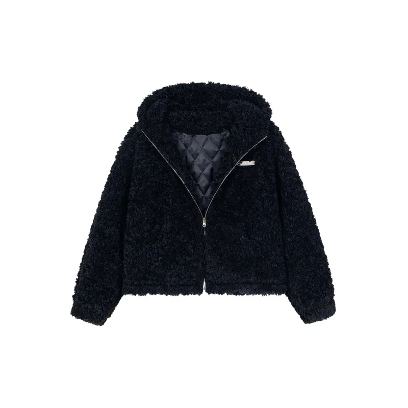 Warming Casual Quilted Jacket-4