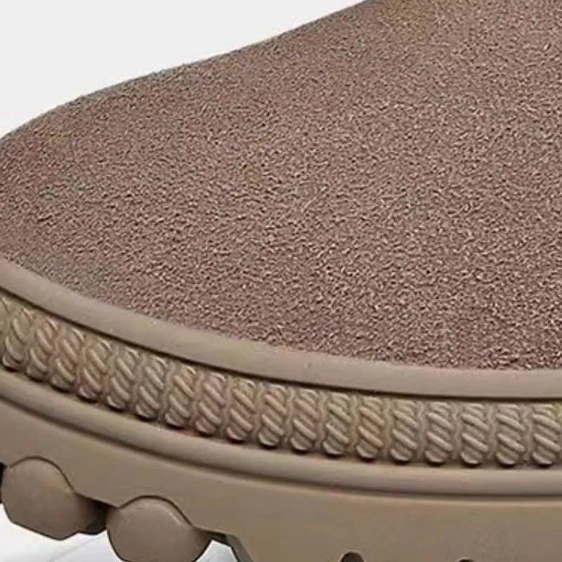 Simple Warm Snow Boots-2