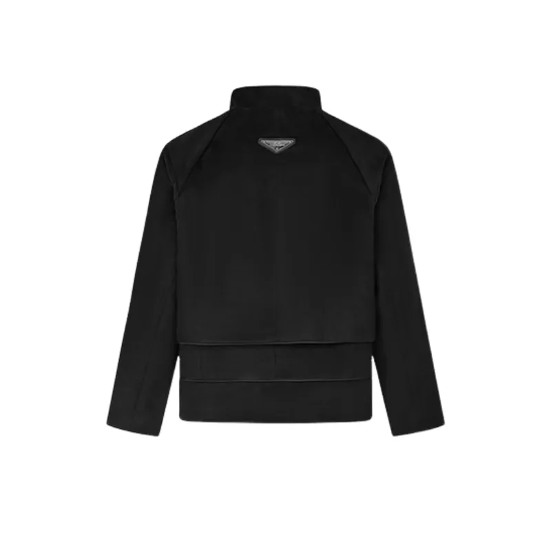 New style Cleanfit Three dimensional Tailored Cotton padded Coat-7