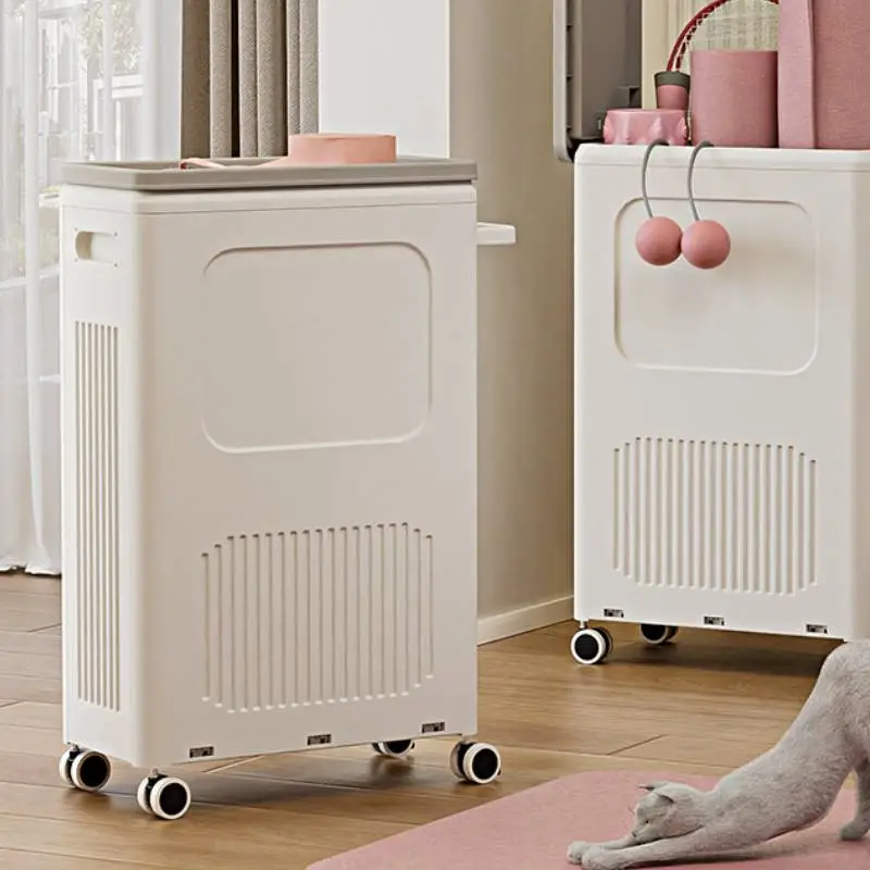 Simple Contrast Color Storage Boxes / Storage Containers-1