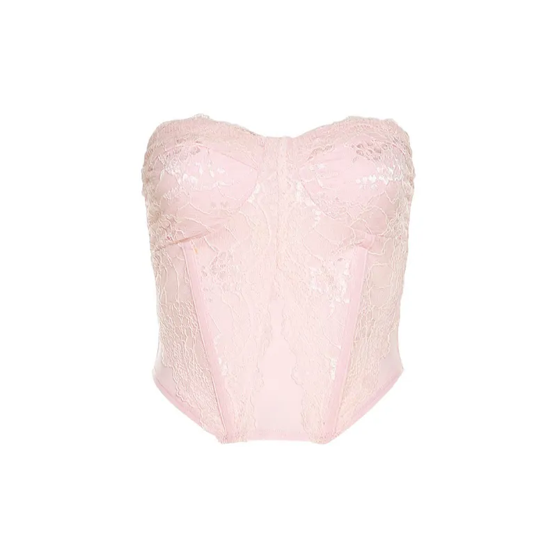 Simple Plain Vest Women