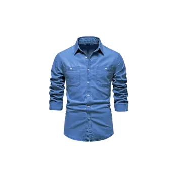 Casual Plain Shirt