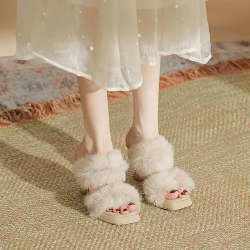 Fashionable Sexy High Heels-7