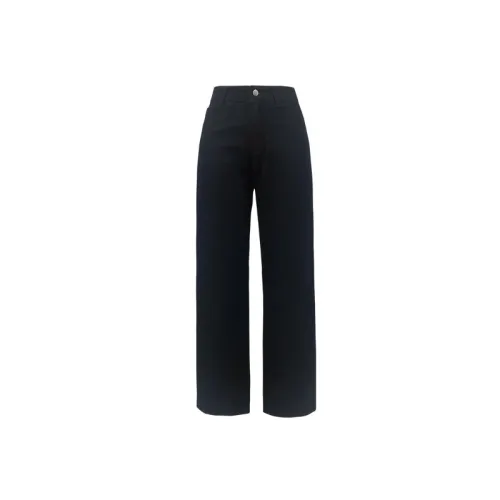 Fashionable Washed Jeans Women