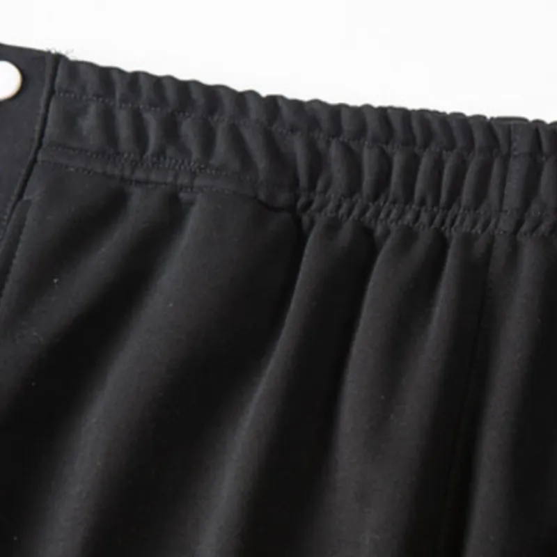 Sporty Loose Casual Pants-3
