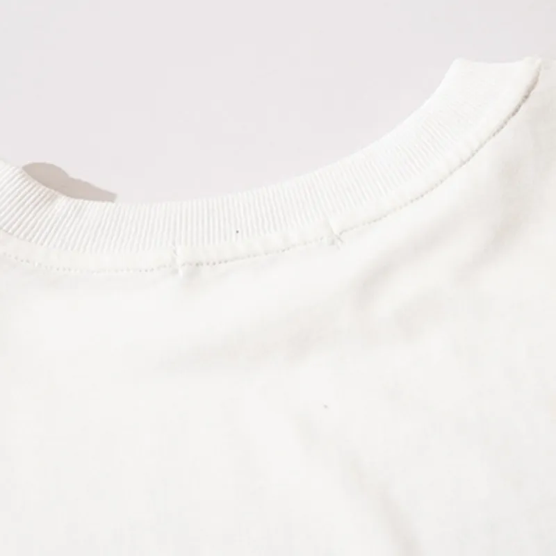 Fashion Hip Hop Cotton T Shirt-4