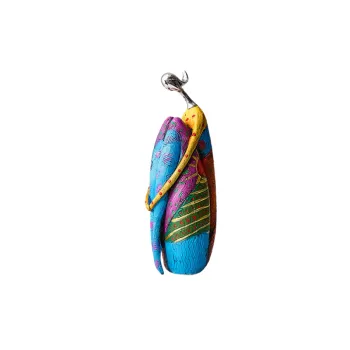 Simple Basics Wooden Ornament