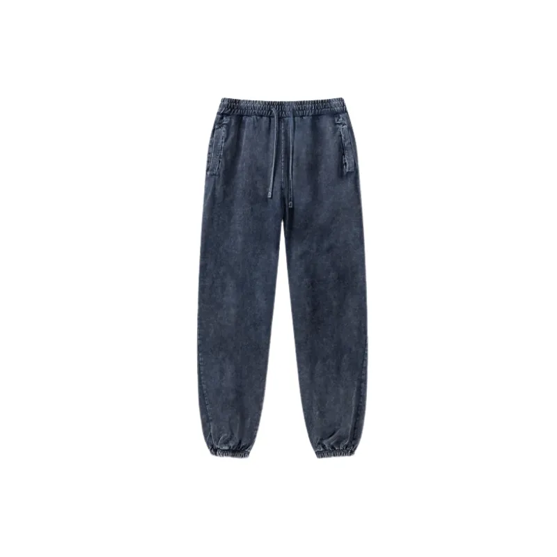 Sporty Fashionable Cotton Casual Pants-6