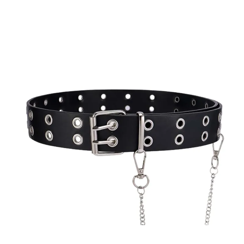 Elegant Fashionable Leather Belt-0