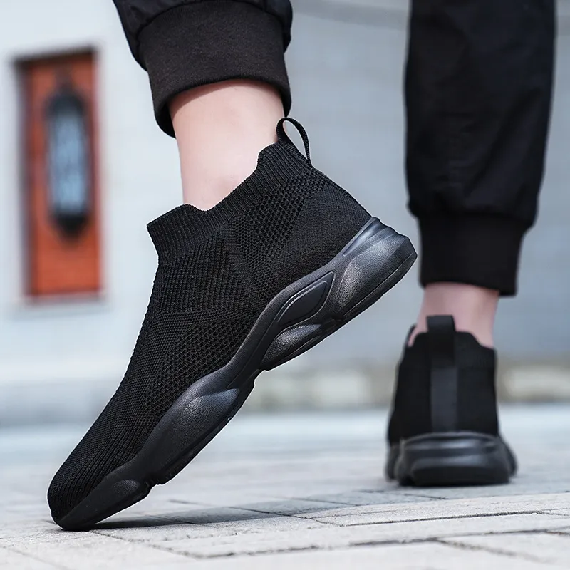 Casual Breathable Lifestyle Shoes-3
