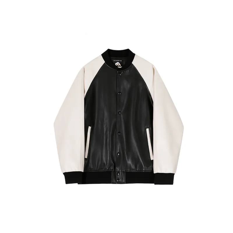 Retro Funky Loose Jacket-6