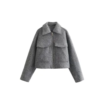 Loose Casual Jacket Women
