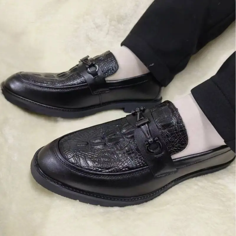 Fashionable Cool Loafer-2