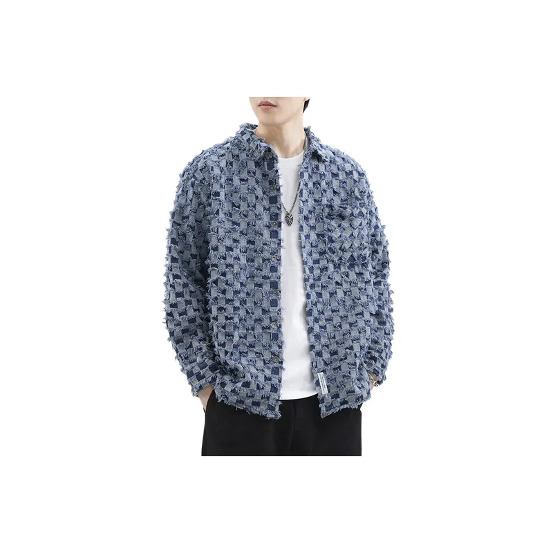 Retro Fashion Jacket-0