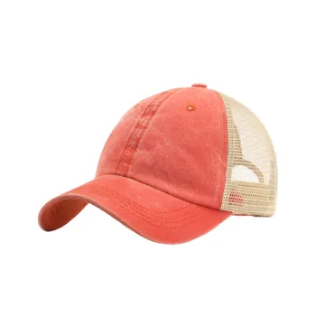 Fashionable Breathable Cap