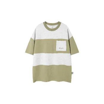Casual Loose Cotton Blended Fabric T Shirt