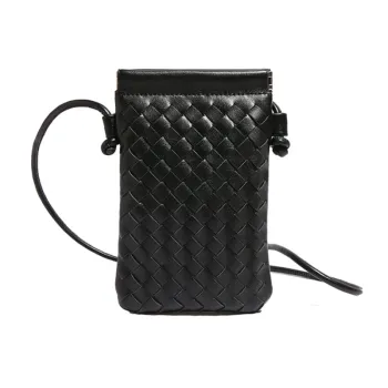 Simple Plain Cellphone Pouch