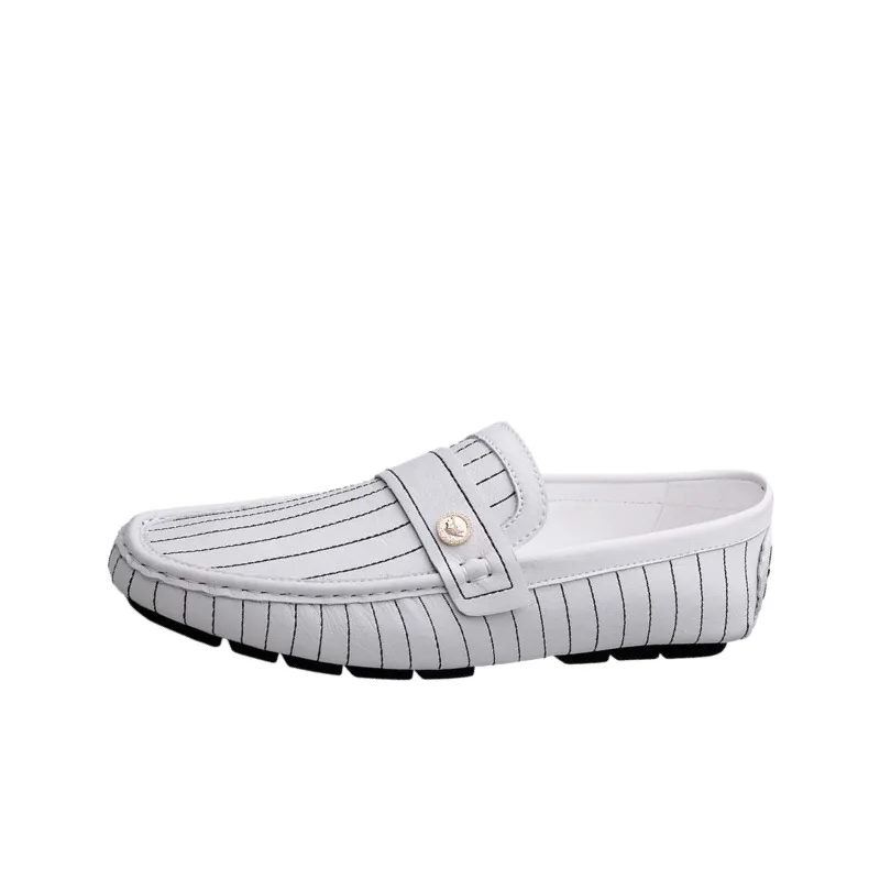 Breathable Casual Gommino-0