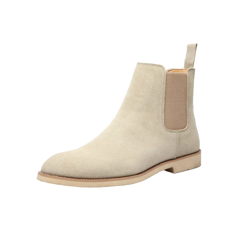 Fashionable Casual Chelsea Boot-6