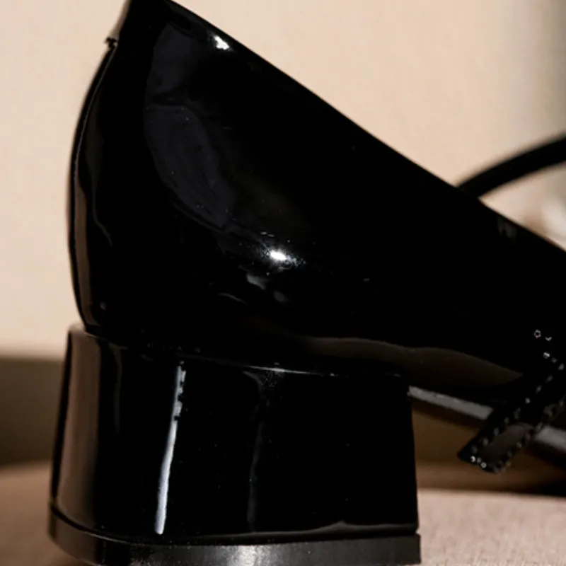 Cute Fashionable High Heels-7