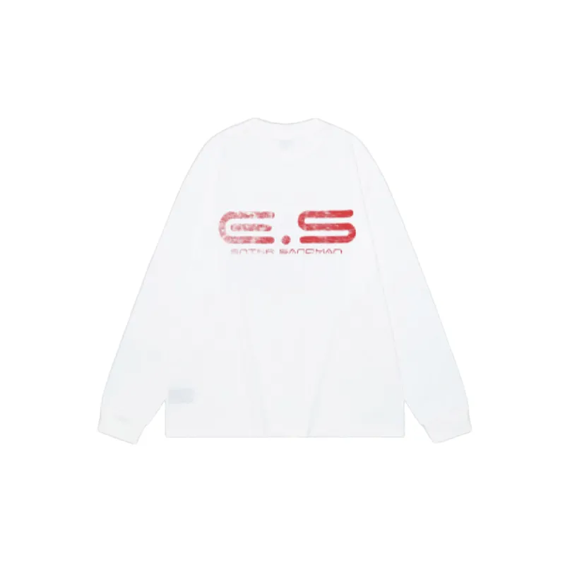Casual Long Sleeve T Shirt-1