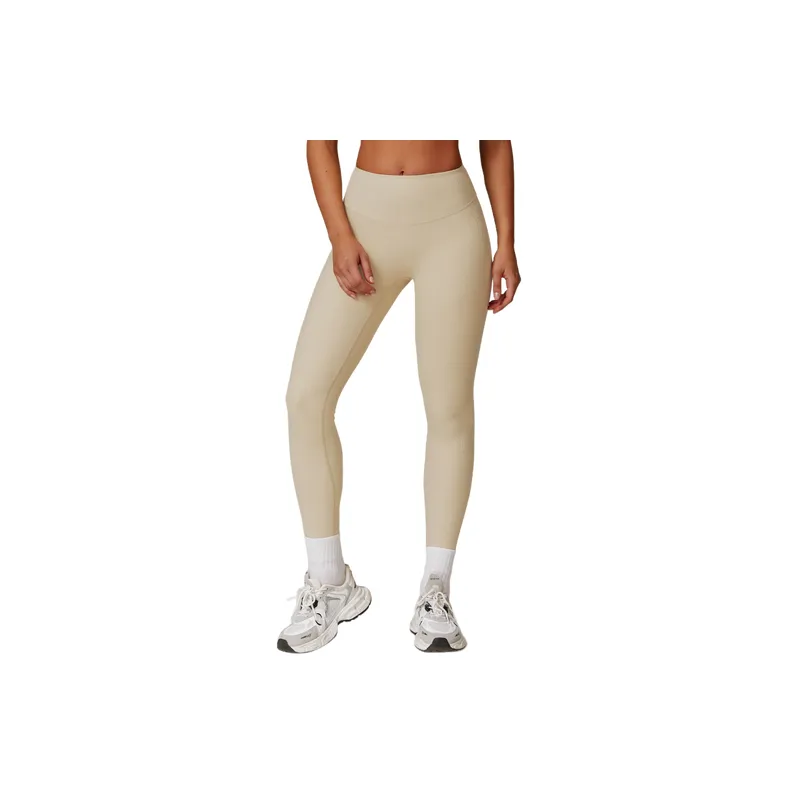 Sporty Simple Leggings Women-3