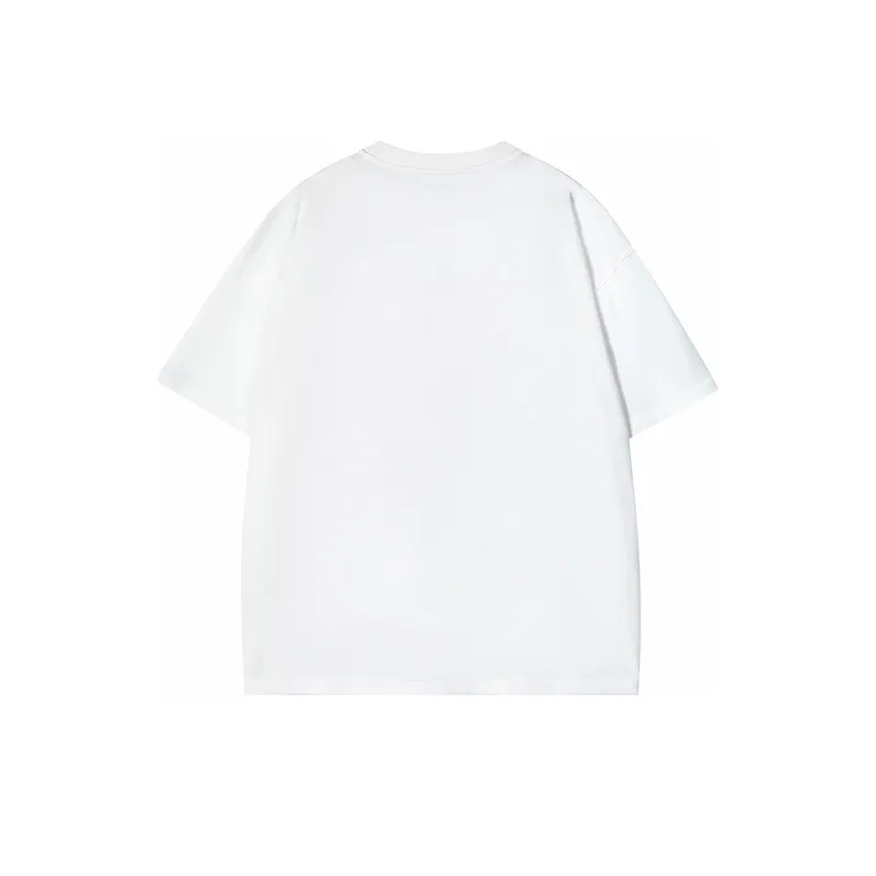 Five Pointed Star Half Sleeved T Shirt-3