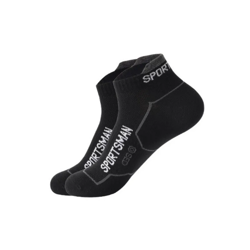 Casual Simple Socks-6