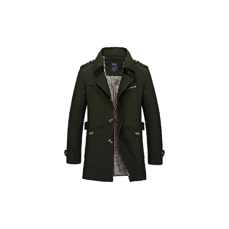 Fashionable Warming Cotton Jacket-4