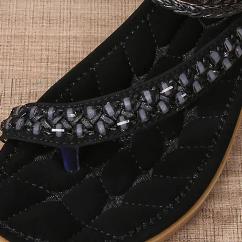 Simple Lightweight Beach Sandals-3