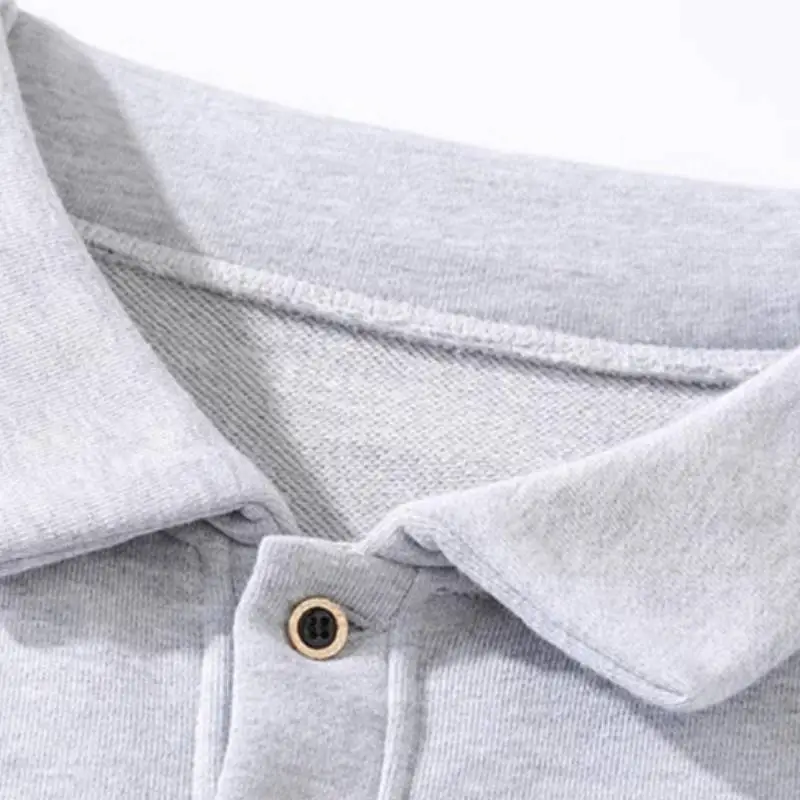Versatile Style Stitching Casual Sweatshirt-3