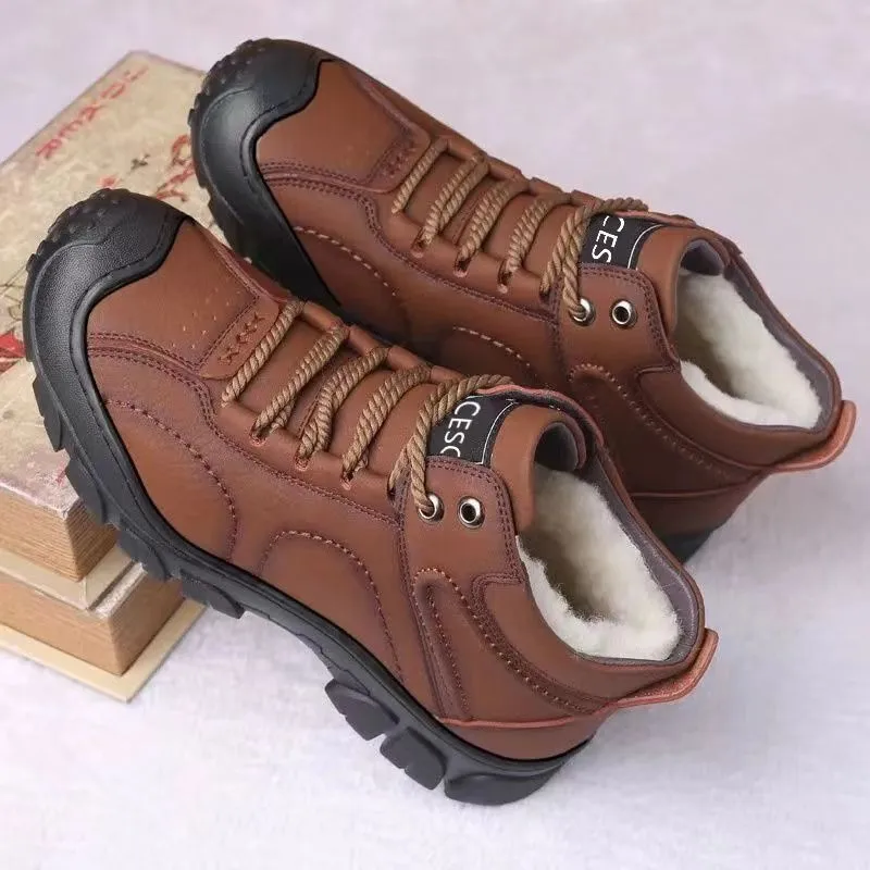 Casual Sporty Outdoor Boots-3