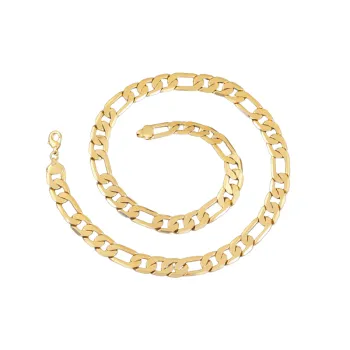Simple Geometric Necklace